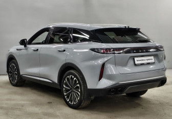 Подержанный автомобиль Exeed RX 2024 года (7 фото)