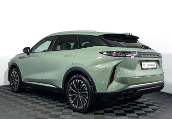 Подержанный автомобиль Exeed RX 2023 года (7 фото)