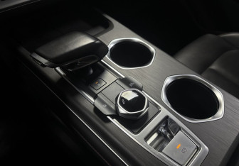 Подержанный автомобиль Changan CS55PLUS 2023 года (19 фото)