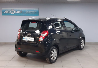 Подержанный автомобиль Ravon R2 2017 года (5 фото)