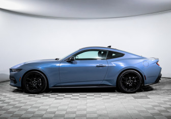 Новый Ford Mustang Coupe 2023 (34 фото)