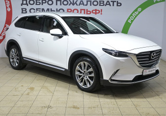 Подержанный автомобиль Mazda CX-9 2020 года (3 фото)