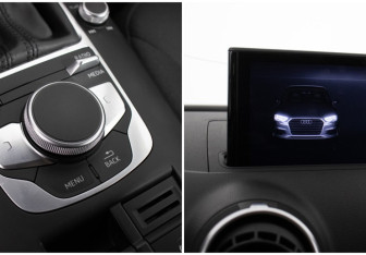 Подержанный автомобиль Audi A3 Hatchback 2016 года (17 фото)