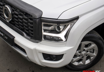 Подержанный автомобиль Great Wall Poer King Kong 2023 года (19 фото)