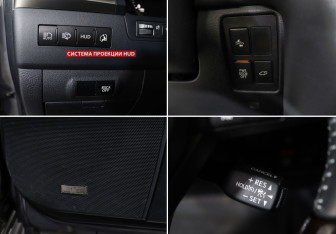 Подержанный автомобиль Lexus LX 2016 года (19 фото)