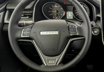 Новый Haval M6 2025 (2 фото)
