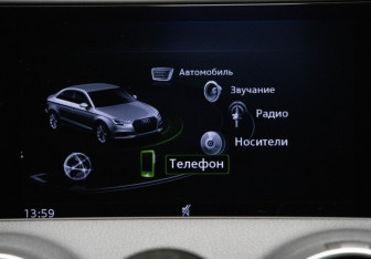 Подержанный автомобиль Audi A3 Sedan 2017 года (22 фото)