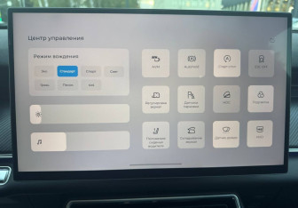 Подержанный автомобиль Chery Tiggo 9 2024 года (18 фото)