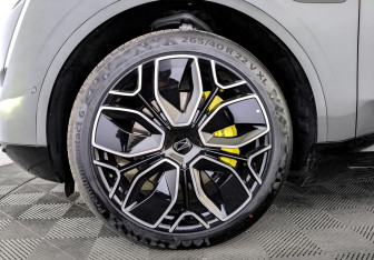 Новый Avatr 11 2025 (7 фото)