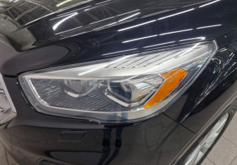 Подержанный автомобиль Ford Kuga 2017 года (11 фото)