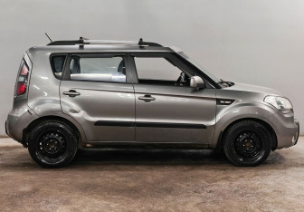 Подержанный автомобиль Kia Soul 2011 года (4 фото)