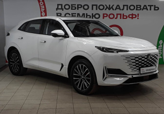 Подержанный автомобиль Changan UNI-K 2023 года (3 фото)