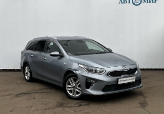 Подержанный автомобиль Kia Ceed Wagon 2021 года (3 фото)