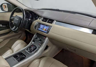 Подержанный автомобиль Land Rover Range Rover Evoque 2018 года (23 фото)