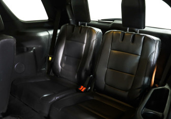 Подержанный автомобиль Ford Explorer 2017 года (19 фото)