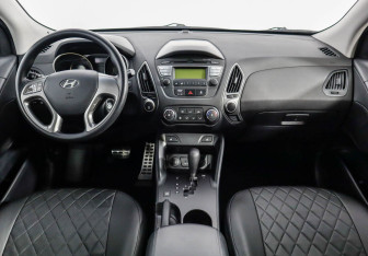 Подержанный автомобиль Hyundai ix35 2015 года (6 фото)
