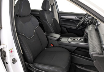 Подержанный автомобиль Haval Jolion 2023 года (23 фото)