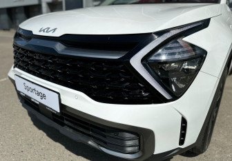 Новый Kia Sportage 2025 (3 фото)