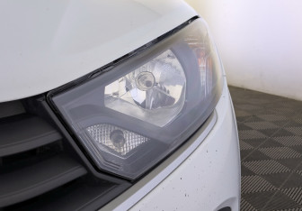 Подержанный автомобиль LADA (ВАЗ) Granta Sedan 2022 года (17 фото)