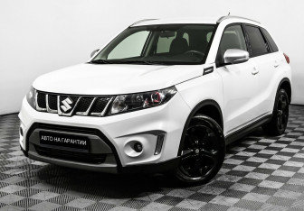 Подержанный автомобиль Suzuki Vitara 2016 года (1 фото)