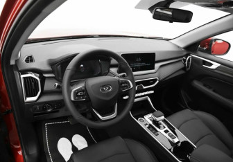 Подержанный автомобиль Kaiyi X3 Pro 2024 года (9 фото)