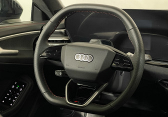 Новый Audi A5 Liftback 2025 (17 фото)