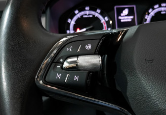 Подержанный автомобиль Skoda Kodiaq 2021 года (27 фото)