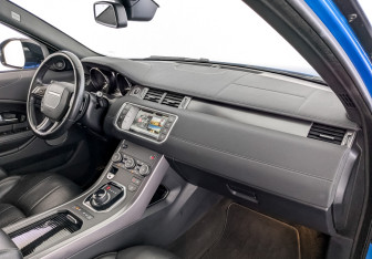 Подержанный автомобиль Land Rover Range Rover Evoque 2018 года (11 фото)