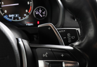 Подержанный автомобиль BMW X5 2018 года (17 фото)