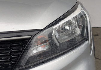 Подержанный автомобиль Kia Rio Hatchback 2021 года (10 фото)