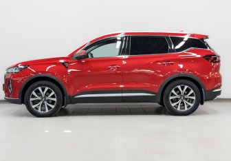 Подержанный автомобиль Chery Tiggo 7 Pro Max 2023 года (8 фото)
