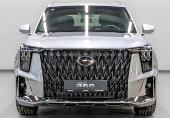 Новый GAC GS8 2025 (5 фото)