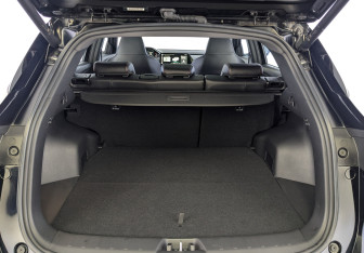 Новый Changan UNI-S 2025 (8 фото)