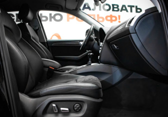 Подержанный автомобиль Audi Q5 2015 года (26 фото)