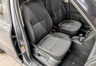 Подержанный автомобиль Skoda Yeti 2017 года (21 фото)