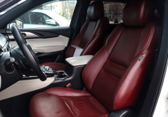 Подержанный автомобиль Mazda CX-9 2021 года (19 фото)