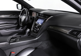 Подержанный автомобиль Cadillac CTS Sedan 2015 года (10 фото)