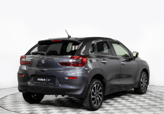 Подержанный автомобиль Suzuki Baleno Hatchback 2023 года (5 фото)