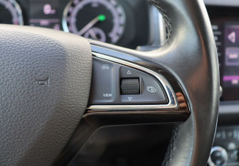 Подержанный автомобиль Skoda Kodiaq 2019 года (16 фото)