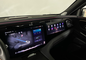 Подержанный автомобиль Exeed VX 2024 года (22 фото)
