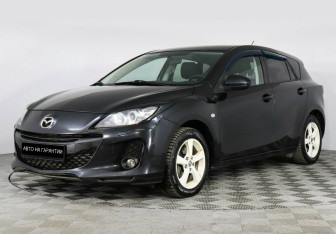 Подержанный автомобиль Mazda 3 Hatchback 2012 года (1 фото)