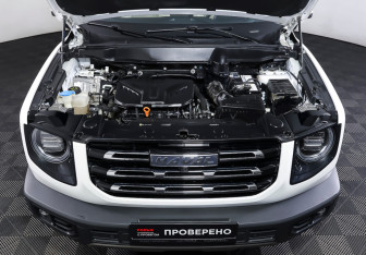 Подержанный автомобиль Haval Dargo 2023 года (9 фото)