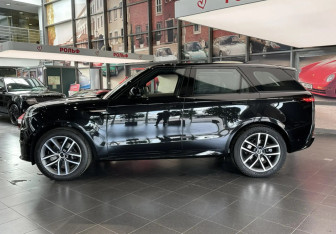 Новый Land Rover Range Rover Sport 2026 (7 фото)