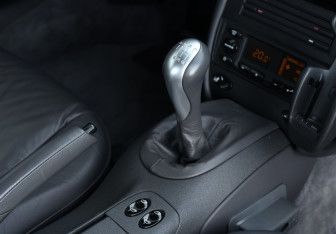 Подержанный автомобиль Porsche 911 Coupe 1999 года (19 фото)