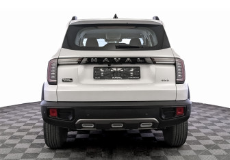 Новый Haval Dargo 2024 (6 фото)