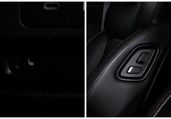Подержанный автомобиль Geely Tugella 2023 года (20 фото)