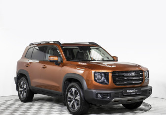 Подержанный автомобиль Haval Dargo 2023 года (3 фото)