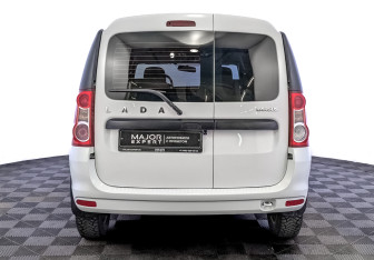 Подержанный автомобиль LADA (ВАЗ) Largus Wagon 2024 года (6 фото)