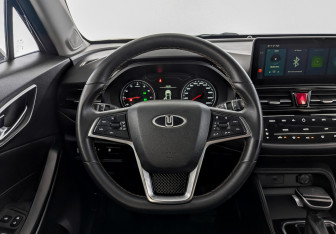 Подержанный автомобиль Москвич 3 2023 года (21 фото)