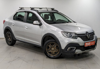 Подержанный автомобиль Renault Logan Sedan 2019 года (3 фото)